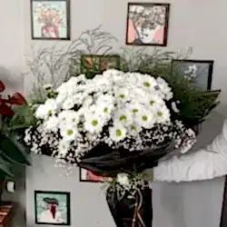 Papatya Buketi